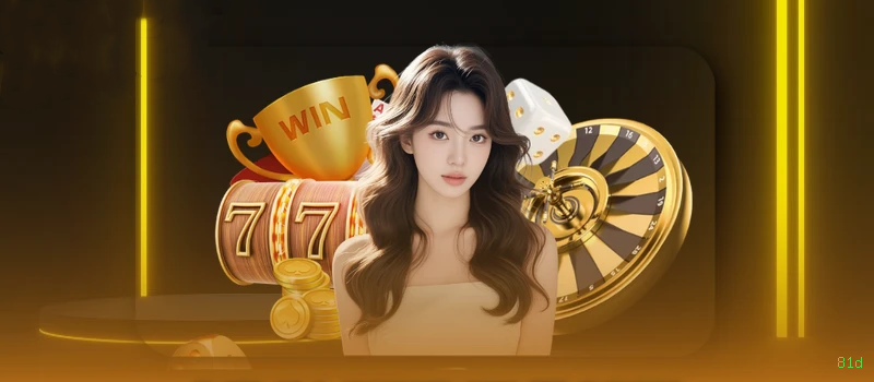 Cassino 81d app mobile